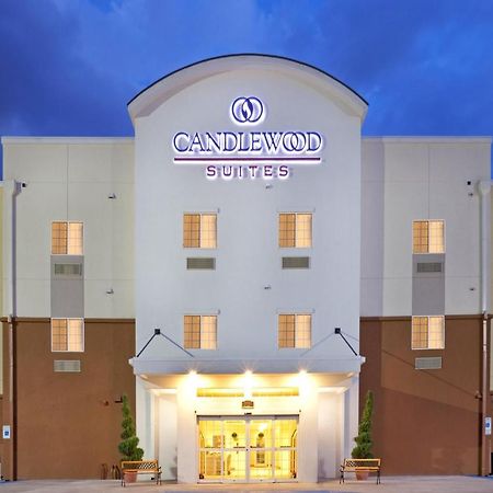 Candlewood Suites - Lake Charles South By Ihg Екстер'єр фото