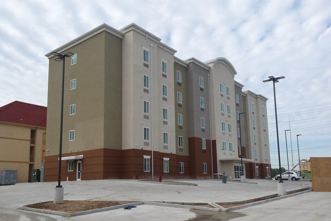 Candlewood Suites - Lake Charles South By Ihg Екстер'єр фото