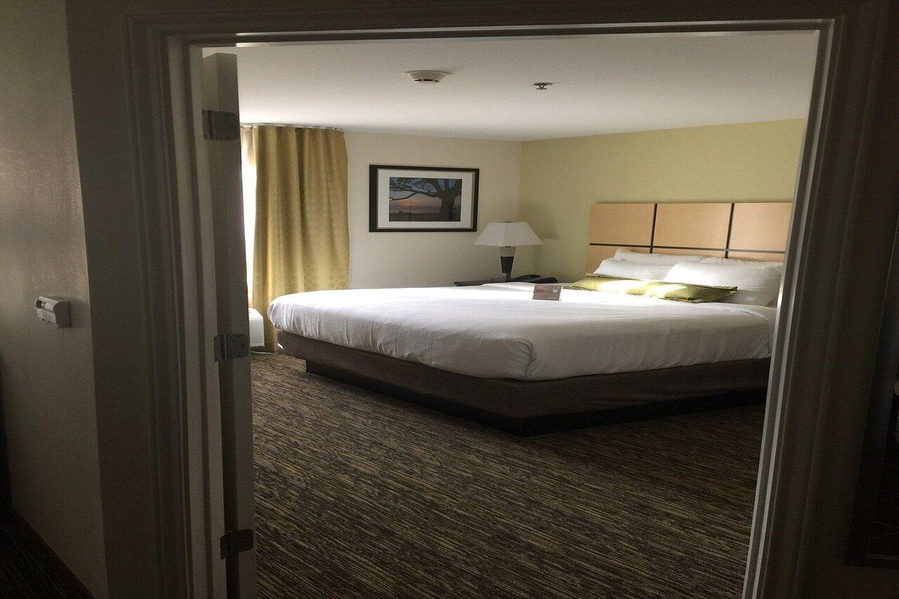 Candlewood Suites - Lake Charles South By Ihg Екстер'єр фото