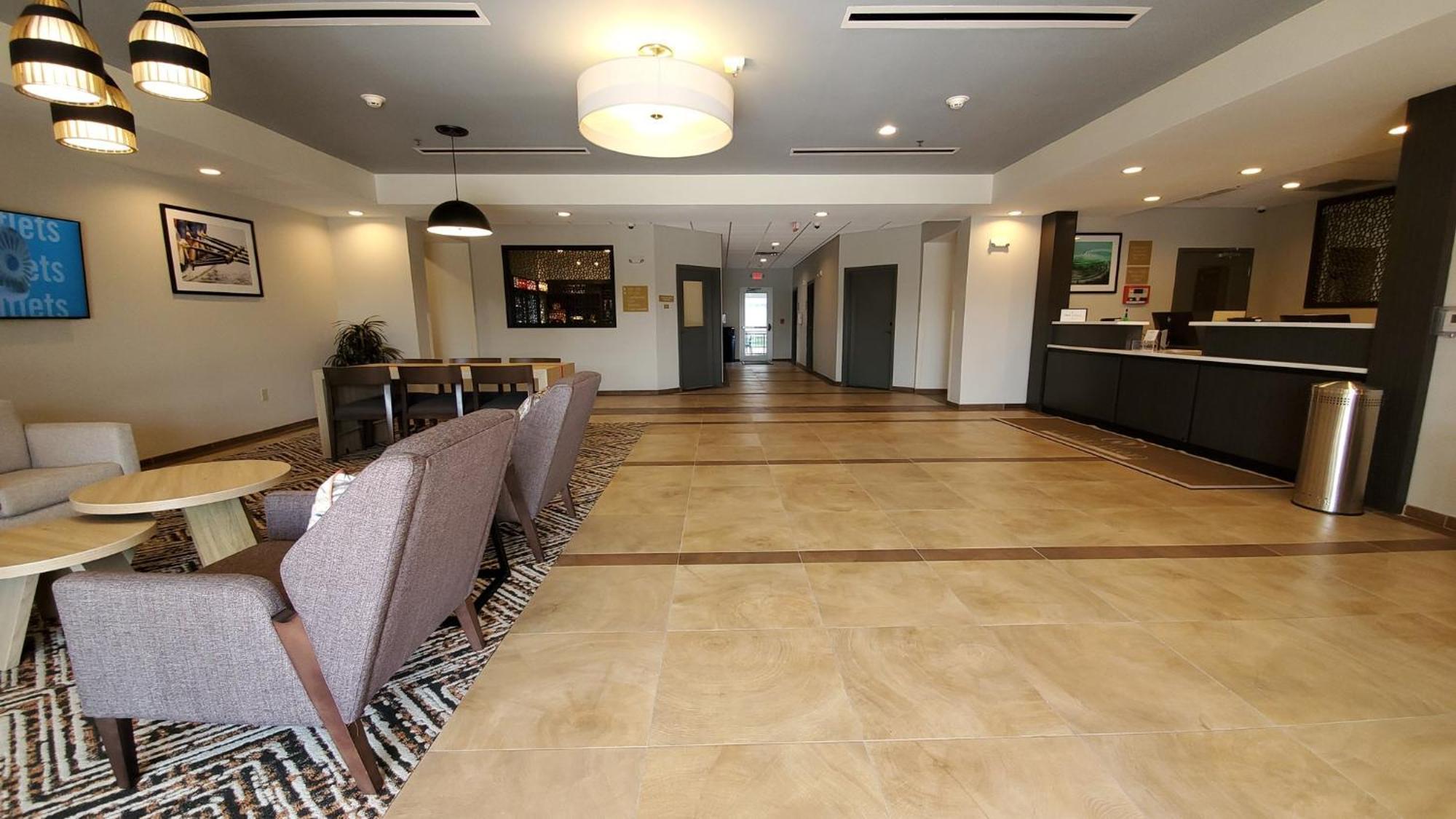 Candlewood Suites - Lake Charles South By Ihg Екстер'єр фото