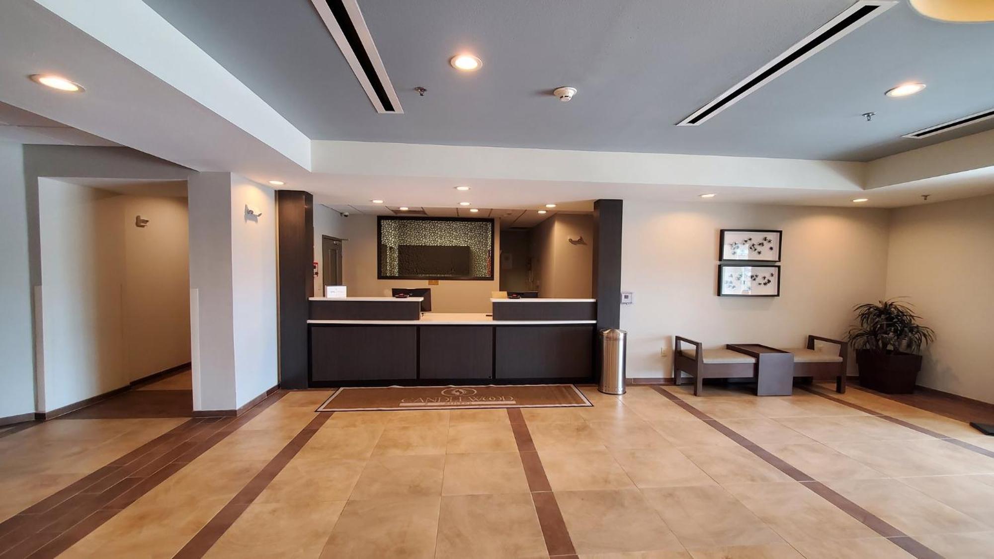 Candlewood Suites - Lake Charles South By Ihg Екстер'єр фото