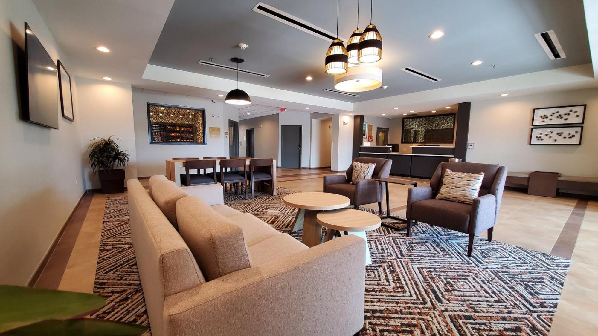 Candlewood Suites - Lake Charles South By Ihg Екстер'єр фото