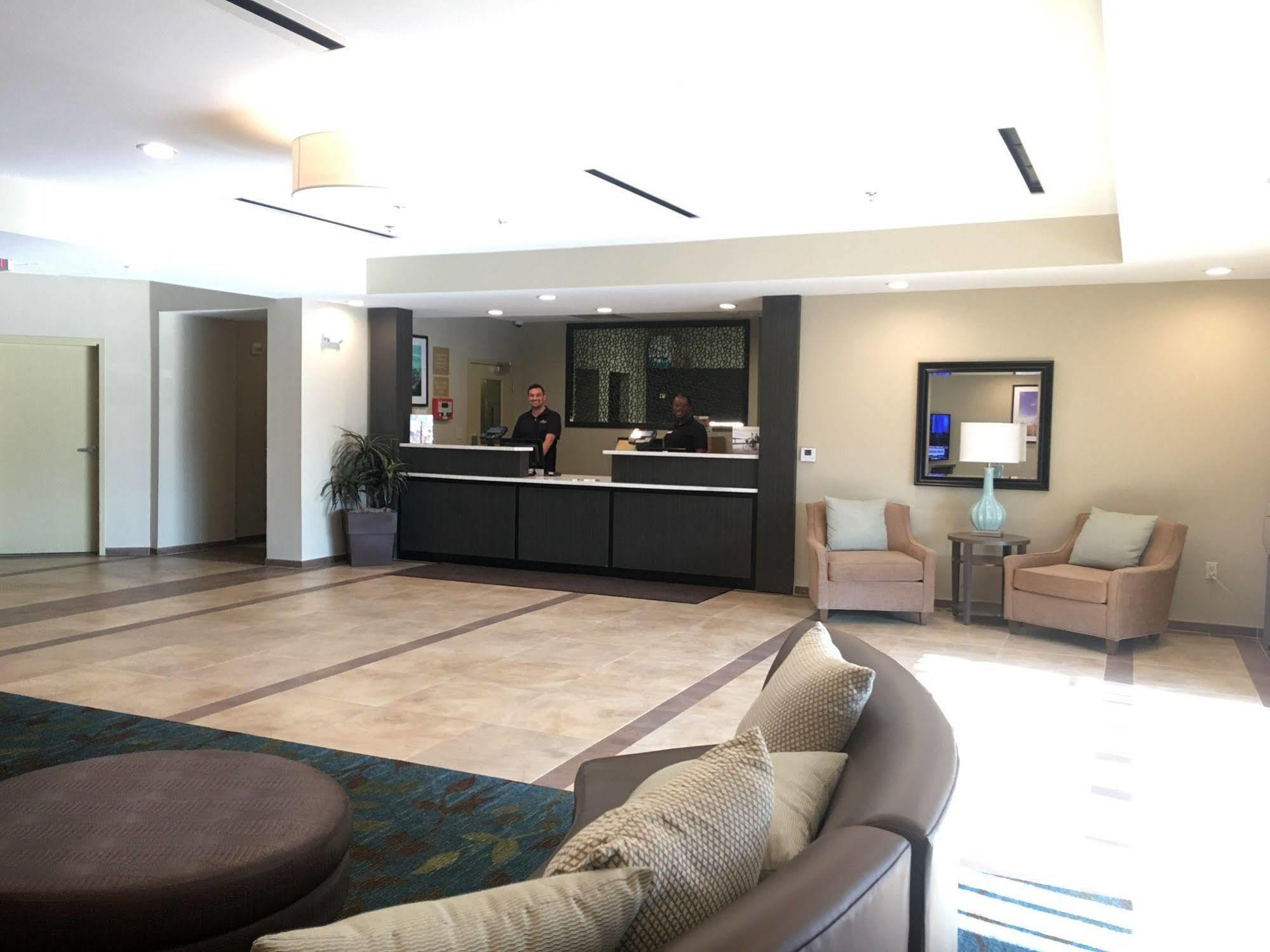 Candlewood Suites - Lake Charles South By Ihg Екстер'єр фото