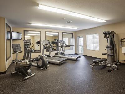 Candlewood Suites - Lake Charles South By Ihg Екстер'єр фото