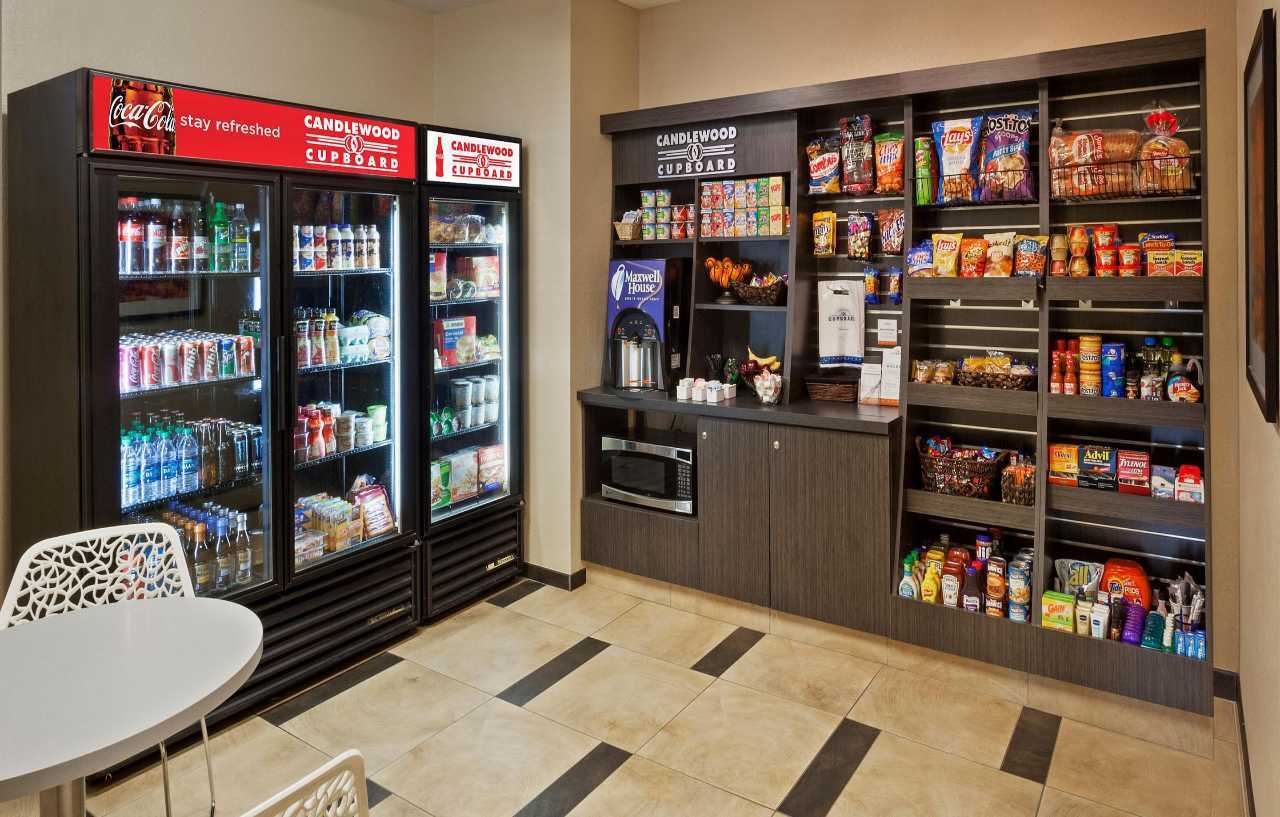 Candlewood Suites - Lake Charles South By Ihg Екстер'єр фото