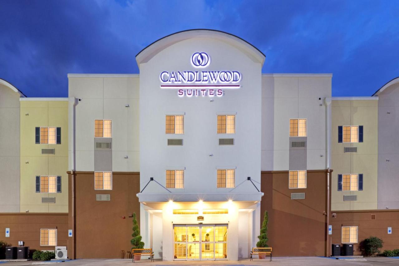 Candlewood Suites - Lake Charles South By Ihg Екстер'єр фото