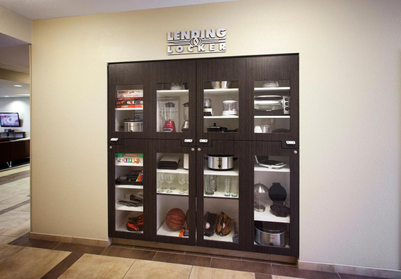 Candlewood Suites - Lake Charles South By Ihg Екстер'єр фото